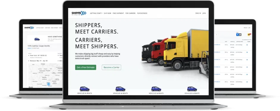 Freight Bidding Marketplace Software