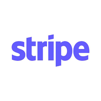 Stripe integrated courier software
